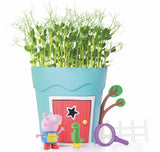 My Fairy Garden: Grow With Me Peppa Pig Pot - George