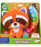 Leapfrog: Colourful Counting - Red Panda