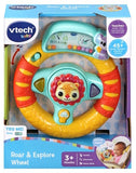 Vtech - Roar & Explore Wheel