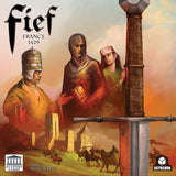 Fief France (Board Game)