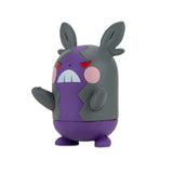 Pokemon: Battle Figure Pack - Larvitar & Hangry Morpeko