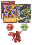 Bakugan: Geogan Rising - Ultra Pack (Pyrus Dragonoid /Chase Ele)