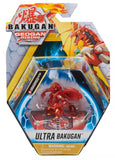 Bakugan: Geogan Rising - Ultra Pack (Pyrus Dragonoid /Chase Ele)