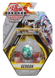Bakugan: Geogan Rising - Geo Pack (Haos Mutasect)