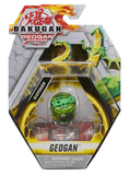 Bakugan: Geogan Rising - Geo Pack (Ventus Viperagon)