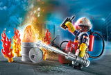 Playmobil: City Action - Fire Rescue Gift Set (70291)