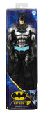 DC Comics: Batman (Tech-Suit Silver) - Large Action Figure