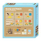 Avenir: Stamp & Match - Create Vehicles