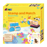 Avenir: Stamp & Match - Create Pets