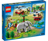 LEGO City: Wildlife Rescue Operation - (60302)