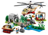 LEGO City: Wildlife Rescue Operation - (60302)