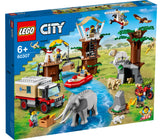 LEGO City: Wildlife Rescue Camp - (60307)