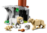 LEGO City: Wildlife Rescue Camp - (60307)