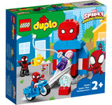 LEGO Duplo: Marvel - Spider-Man Headquarters (10940)