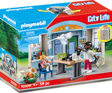 Playmobil Vet Clinic - Play Box
