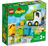 LEGO Duplo - Garbage Truck & Recycling (10945)