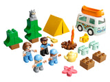 LEGO Duplo - Family Camping Van Adventure (10946)