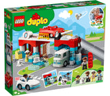 LEGO Duplo - Parking Garage & Car Wash (10948)