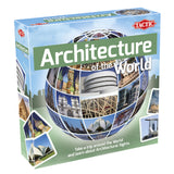 Architecture of the World: Trivia Game