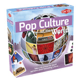 Pop Culture of the World: Trivia Game