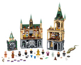 LEGO Harry Potter: Hogwarts - Chamber of Secrets (76389)