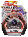 Bakugan: Geogan Rising - Core Pack (Darkus Crustillion)