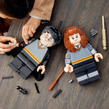LEGO Harry Potter: Harry Potter & Hermione Granger (76393)