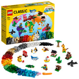 LEGO Classic: Around the World - (11015)