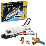 LEGO Creator: Space Shuttle Adventure - (31117)