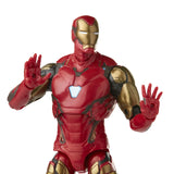 Marvel Legends: Iron Man (Mark 85) vs. Thanos - 6" Action Figure Set