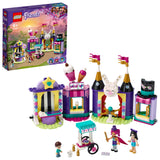 LEGO Friends: Magical Funfair Stalls - (416787)