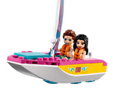 LEGO Friends: Forest Camper Van & Sailboat - (41681)