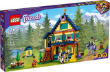 LEGO Friends: Forest Horseback Riding Center - (41683)