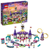 LEGO Friends: Magical Funfair Roller Coaster - (41685)