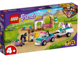 LEGO Friends: Horse Training & Trailer - (41441)