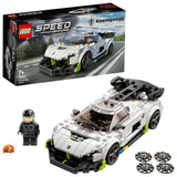 LEGO Speed Champions: Koenigsegg Jesko - (76900)