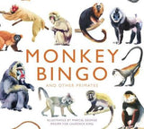 Monkey Bingo - Children's Game
