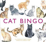 Cat Bingo - Children's Game