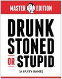 Drunk Stoned or Stupid: Master Edition