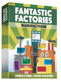 Fantastic Factories: Manufactions (Expansion)