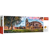 Panorama: Colosseum at Dawn (1000pc Jigsaw)