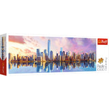 Panorama: Manhattan (1000pc Jigsaw)