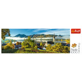Panorama: By the Schliersee Lake (1000pc Jigsaw)