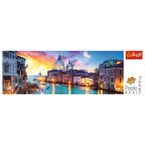 Panorama: Canal Grande, Venice (1000pc Jigsaw)