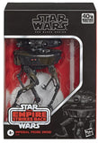 Star Wars The Black Series: Imperial Probe Droid - 6" Deluxe Action Figure