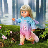 Baby Born Fantasy Unicorn Onesie - (43cm Dolls)