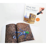 3Doodler: "What Will You Create?" - Project Book