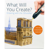 3Doodler: "What Will You Create?" - Project Book