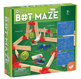 KEVA Maker - Bot Maze