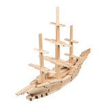 KEVA: Structures - 200- Piece Plank Kit
